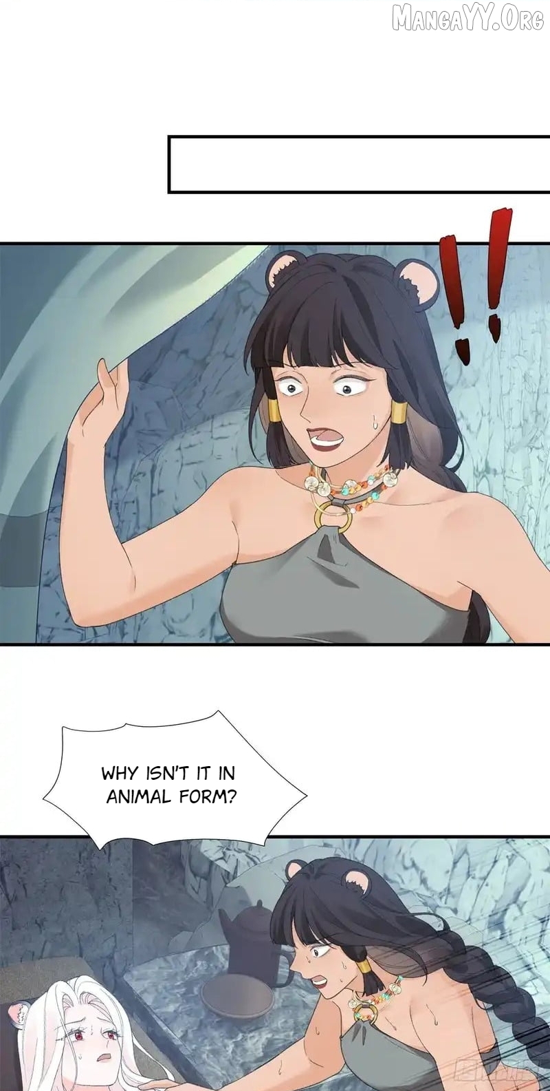 Taming the Beasts With Multi-Pregnancy System Chapter 31 - page 19